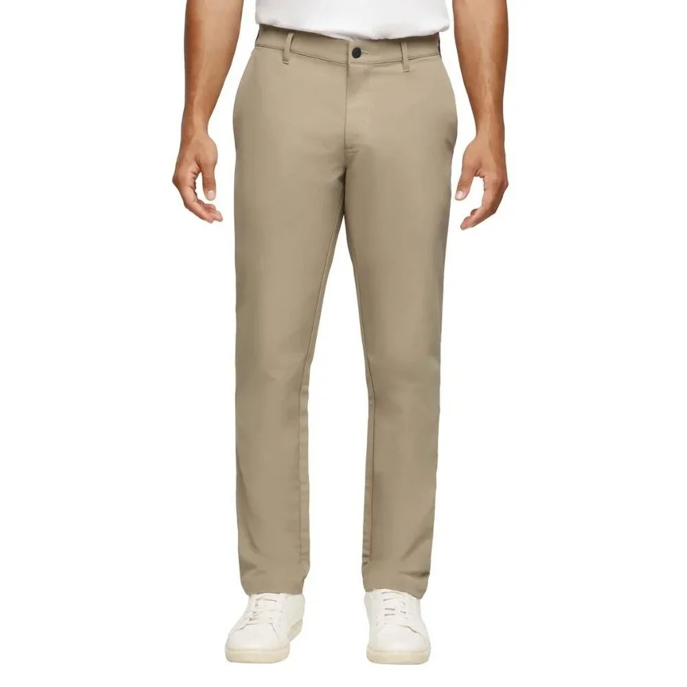 - Banana Republic Men's Flat Front Pant‎